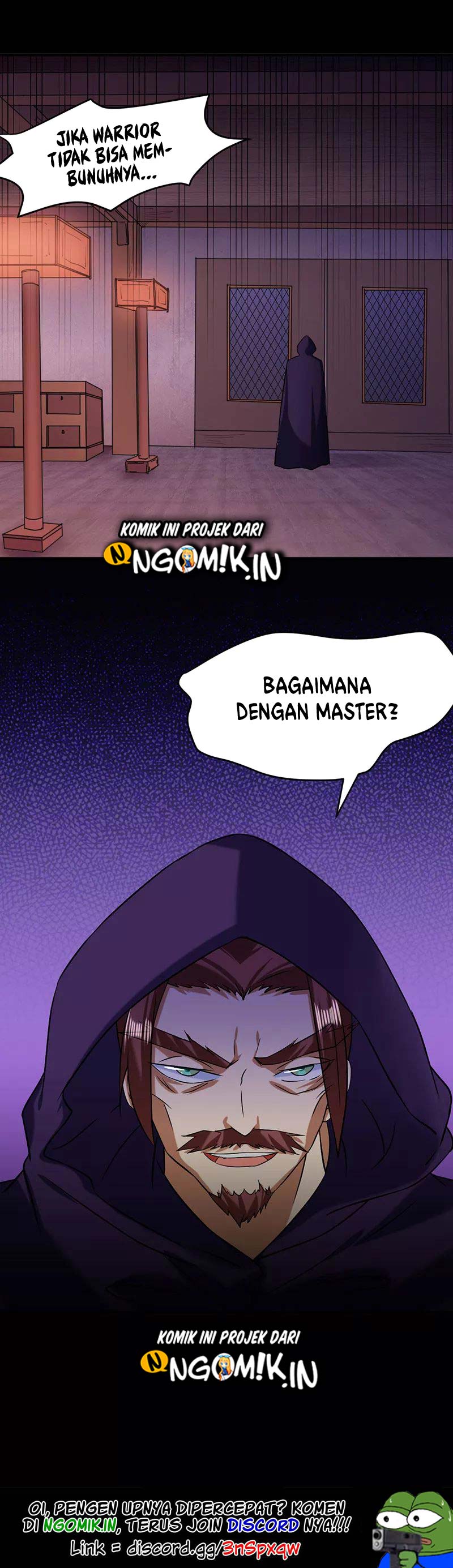 Martial Arts Reigns Chapter 40 Gambar 17